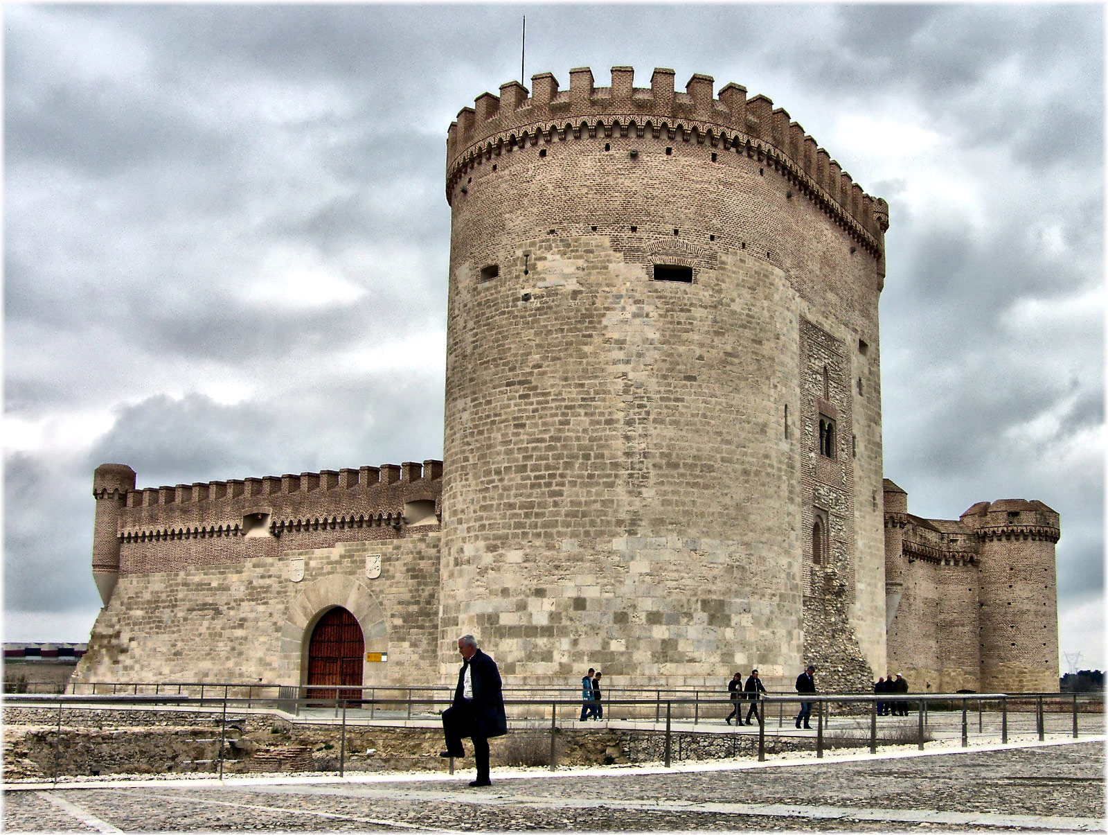 Arevalo (Photo license: CC BY 2.0)